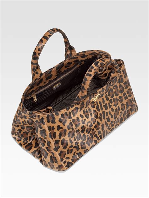 prada leopard 2|Prada leopard.